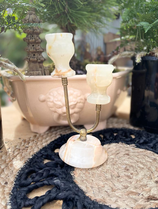 Candle stand big Canberra Nursery & Garden Centre