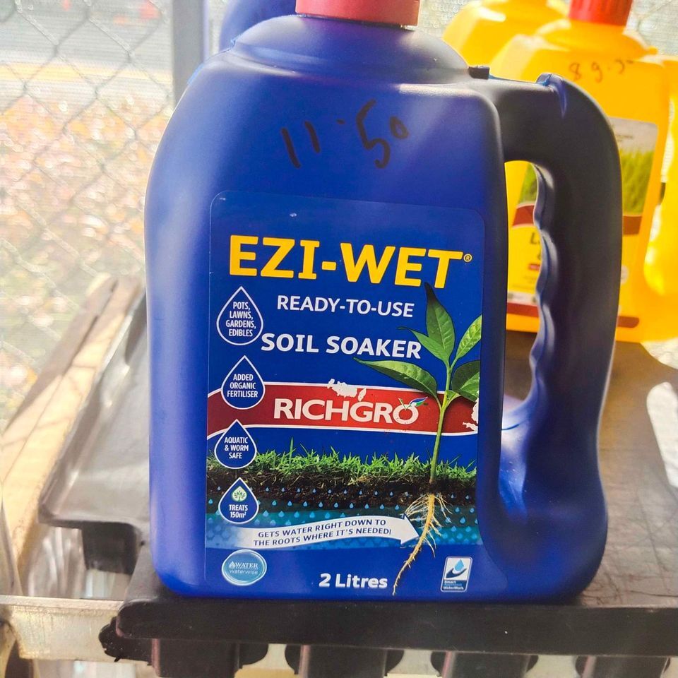 EZIWET soil soaker Canberra Nursery & Garden Centre